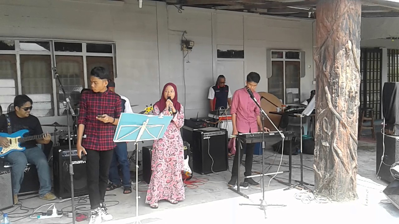 OH NO - cover by JOYHOOD ft V BAND