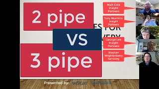 VRF Heat Recovery 2 Pipe vs 3 Pipe?