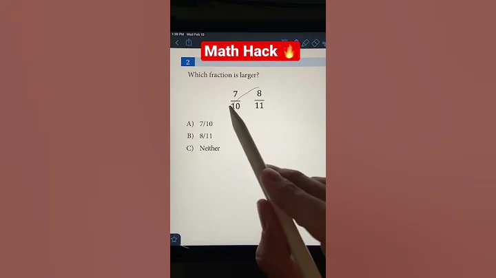 Comparing Fractions 📚