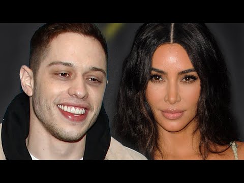 Kim Kardashian's 'Intimate' Talk With Pete Davidson's Mom Revealed