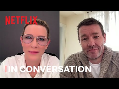 Cate Blanchett and Joel Edgerton Discuss Train Dreams thumbnail