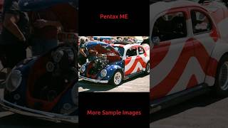 Pentax ME Film Camera - Having Fun Shooting!