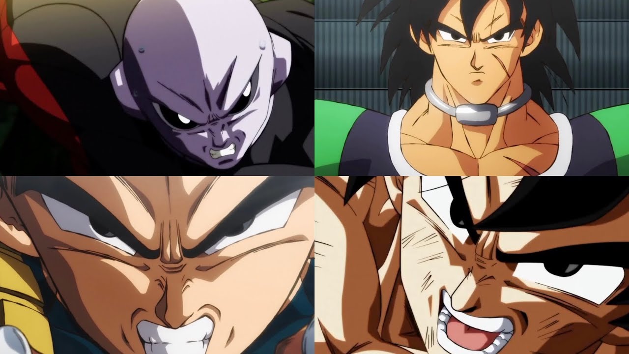 ドラゴンボール超   高橋優也集