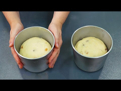 Video: Kulich. Fem Hemmeligheter Til Vellykket Baking