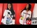 H&M X MOSCHINO TRY ON HAUL/REVIEW