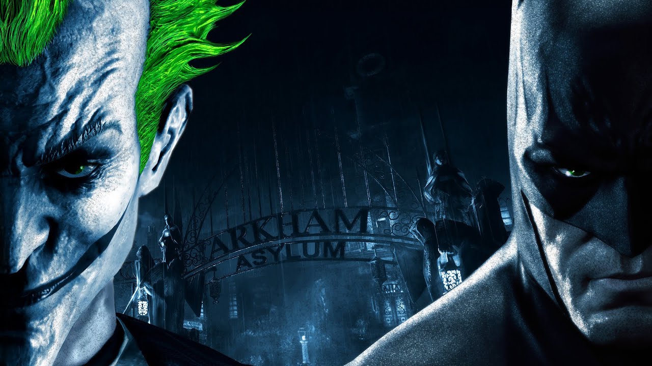 BATMAN ARKHAM ASYLUM PS5 ► БЭТМЭН  { серия 4} Спасение врачей