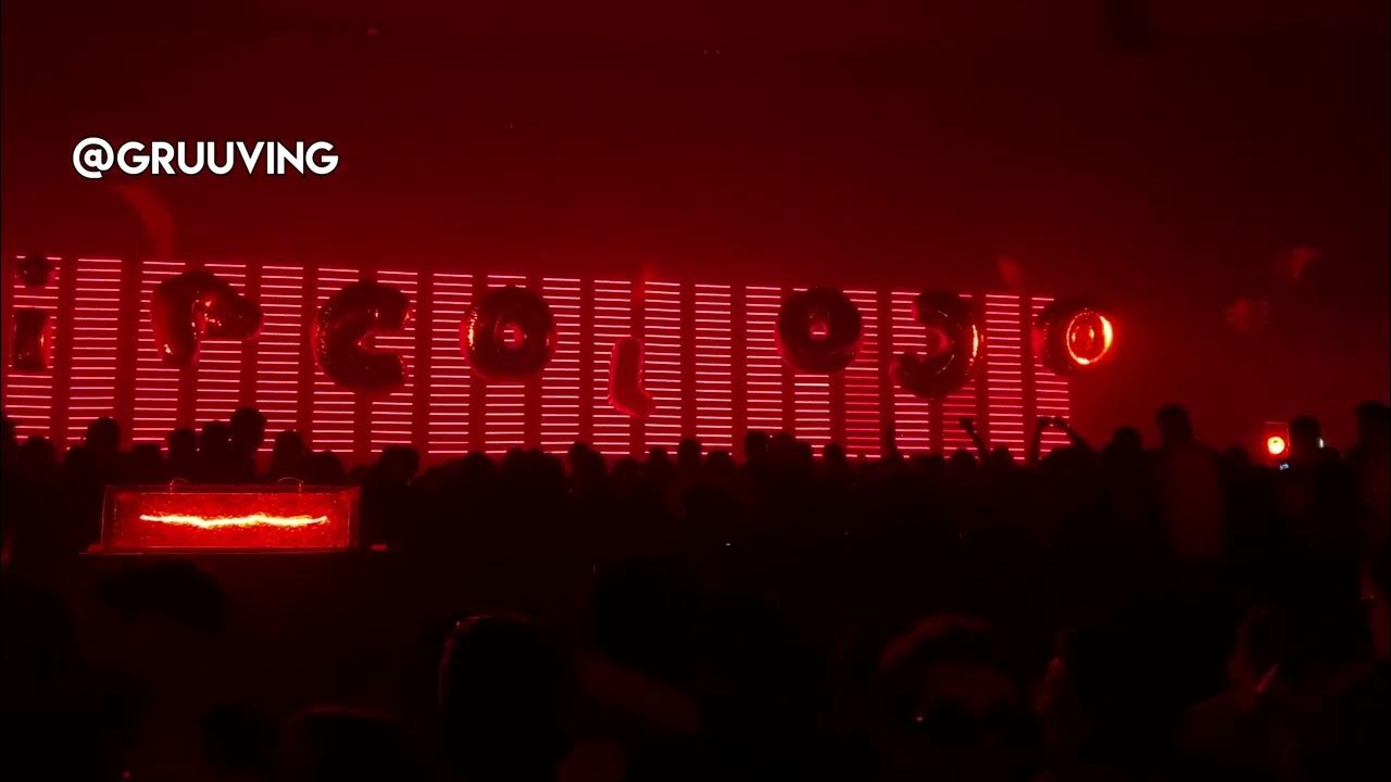 Joseph Capriati Circoloco Madrid 2024 YouTube