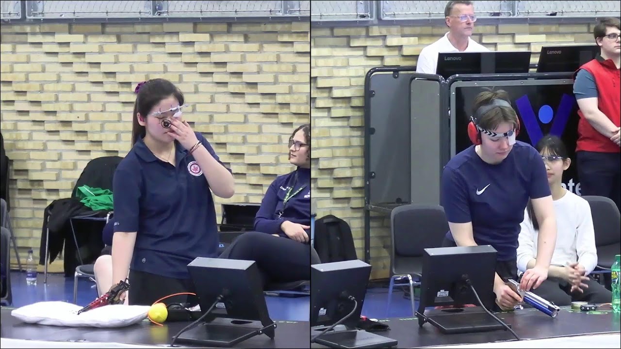 DOA 2026 Final Day 3 - Pistol Women Junior