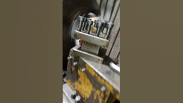 #Video #Lathe Machine #Nylon #job ?
