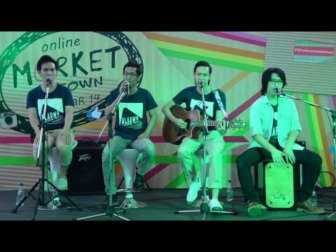 (4/9) ALARM9 - รักล้านคำ  : online M@RKET IN TOWN @ TERMINAL 21 : 9 Mar 2014