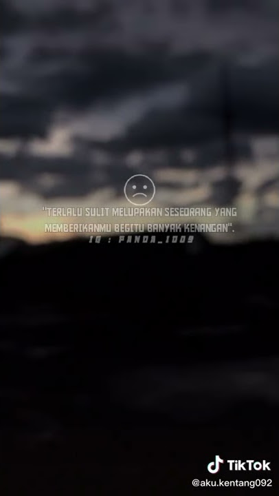 video tiktok durasi pendek!