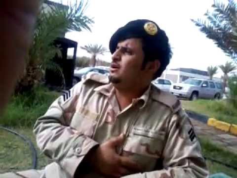 عسكري يقلد ابن جدلان