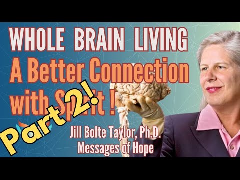 Dr. Jill Bolte-Taylor: