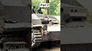 German StuG III: The Deadliest Assault Gun of WWII #ww2 #history #facts