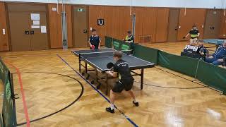 Jugend Tischtennis SV Hohenstadt II vs. TV 1877 Lauf IV (4-6) 25.03.2026