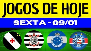 TODAY'S GAMES! SÃO PAULO JUNIOR FOOTBALL CUP 2026 | GAMES THIS FRIDAY 09/01/2026 | COPINHA! screenshot 5