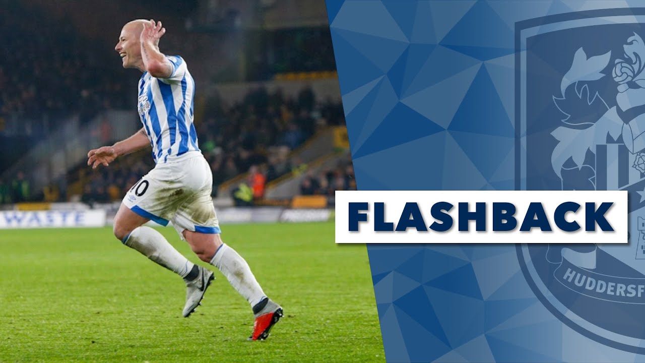 🇦🇺 FULL 90 FLASHBACK | Wolves 0-2 Huddersfield Town