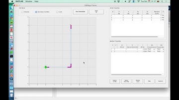 CADApps - Frame Example Problem
