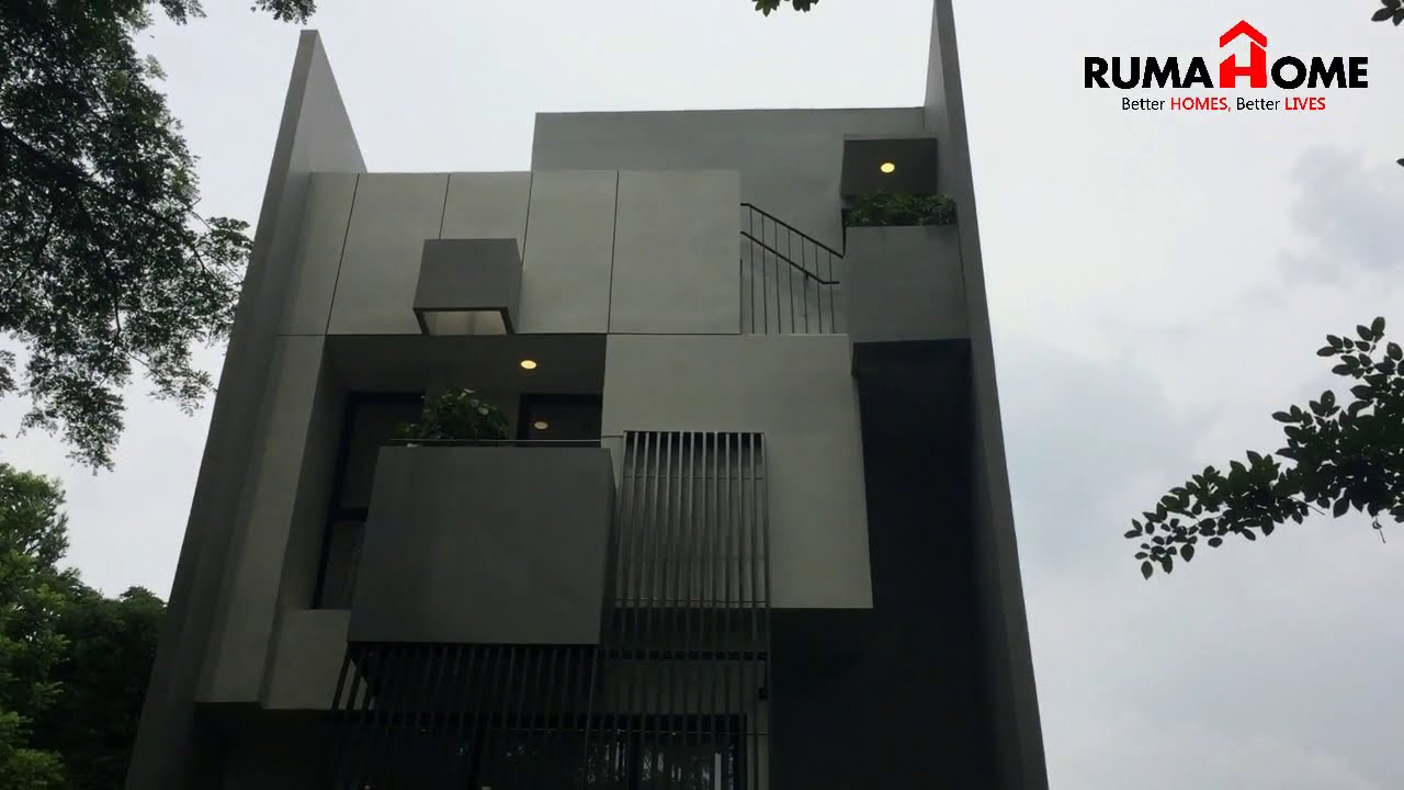 IMPRESAHAUS R - Rumah Full Furnished (6x10) - Full Furnished! At 