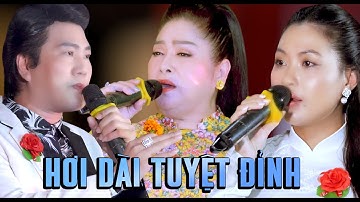 Đẳng Cấp Hơi Dài Hát Như Tranh Tài So Kè Hơi Dài NSUT Phượng Hằng , NSUT Đào Vũ Thanh