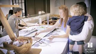 Summer Staycation At Hyatt Place Dubai Jumeirah