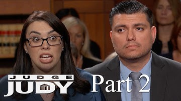 Man Moved Because Ex Harassed Him? | Part 2