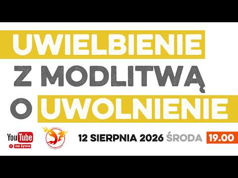 Wieczór uwielbienia (sierpień 2026)