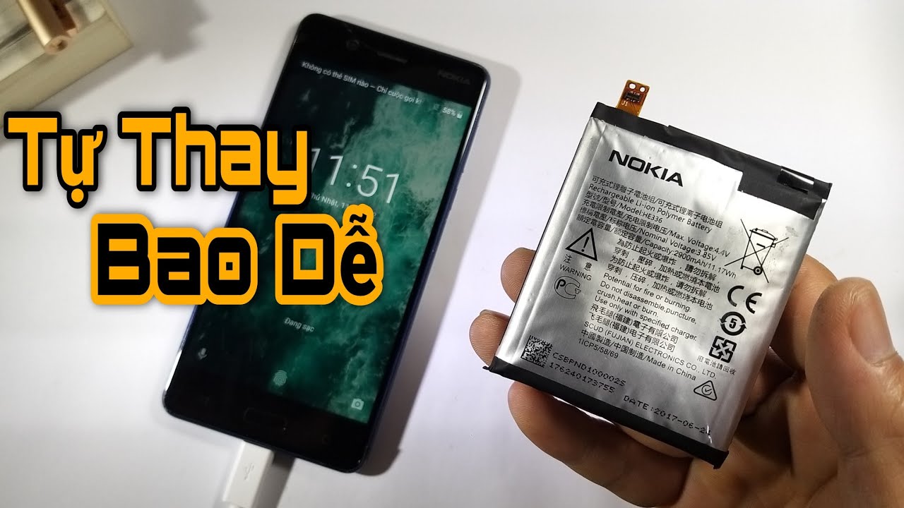 Nokia ta 1053 аккумулятор
