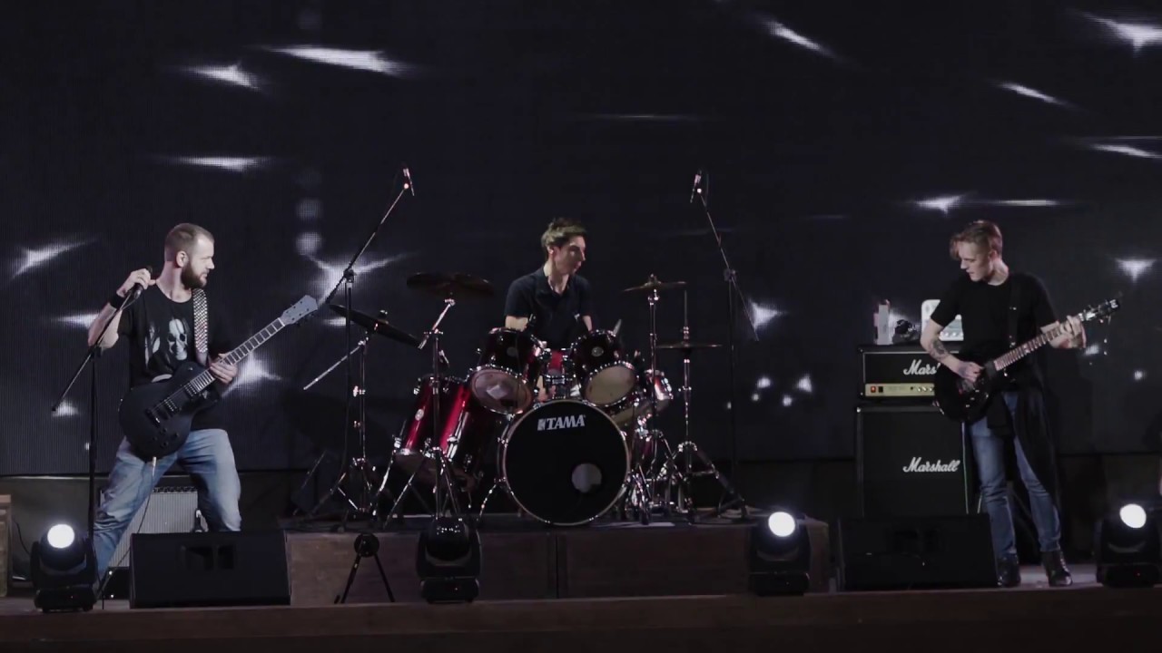 The Wild Spirits в Альпенхаусе