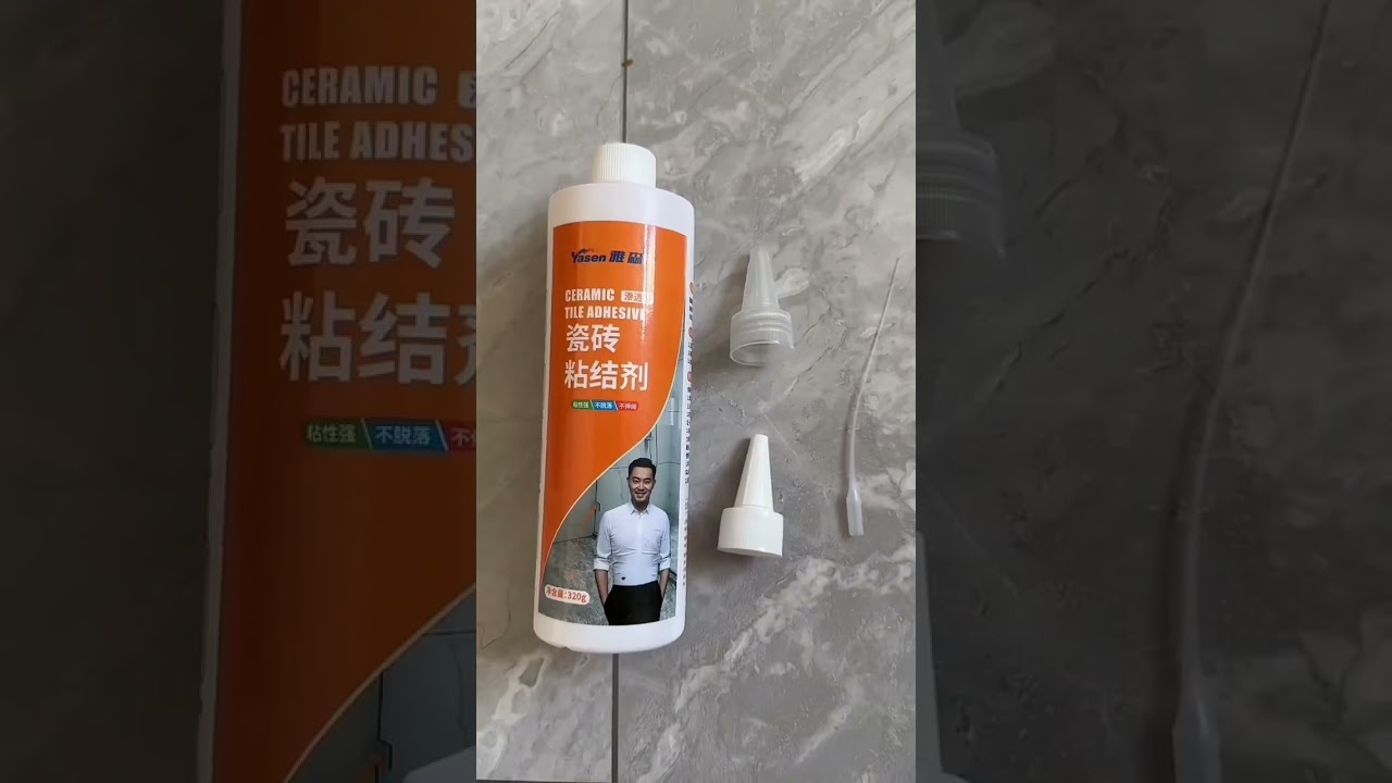 The Ultimate Tile Repair Tool? 