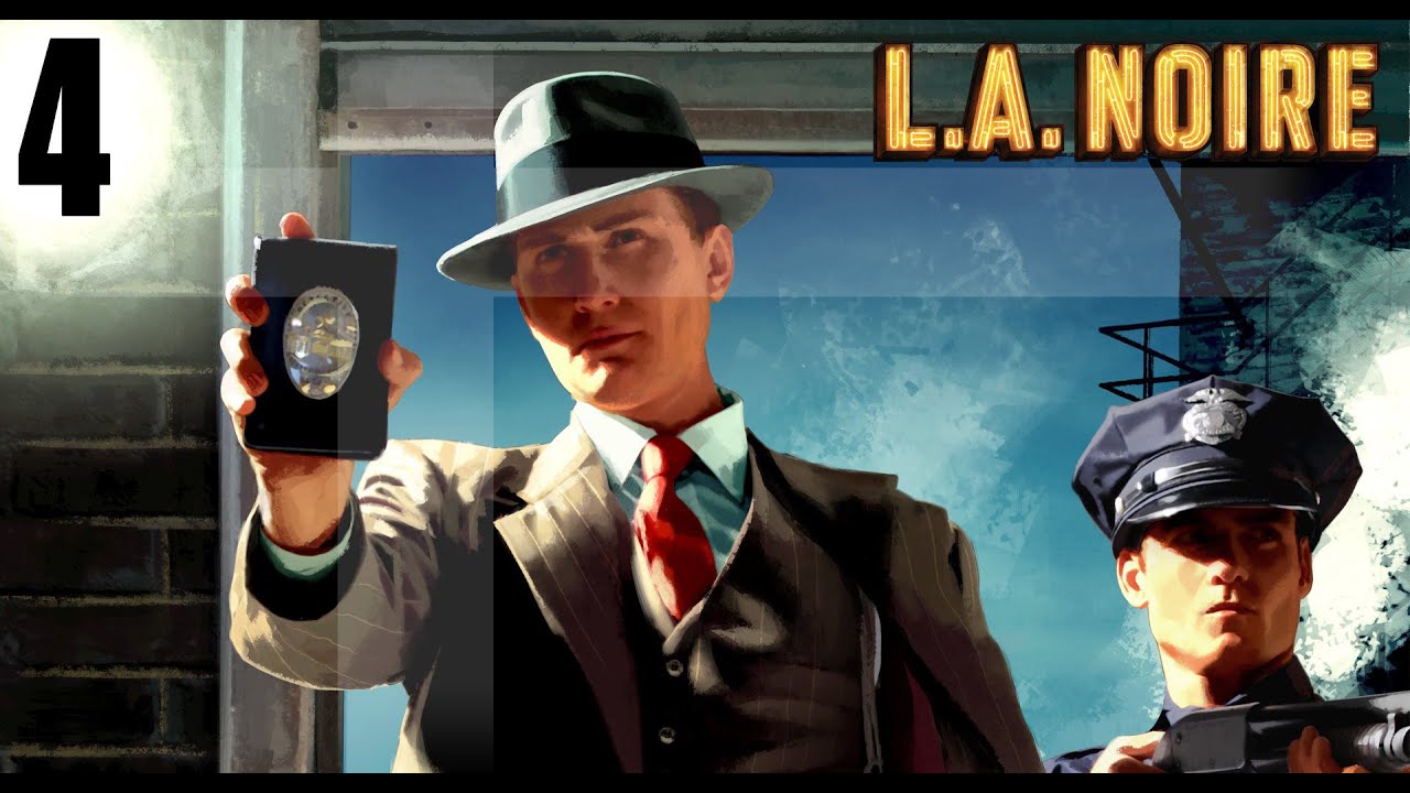 La noire машина консула