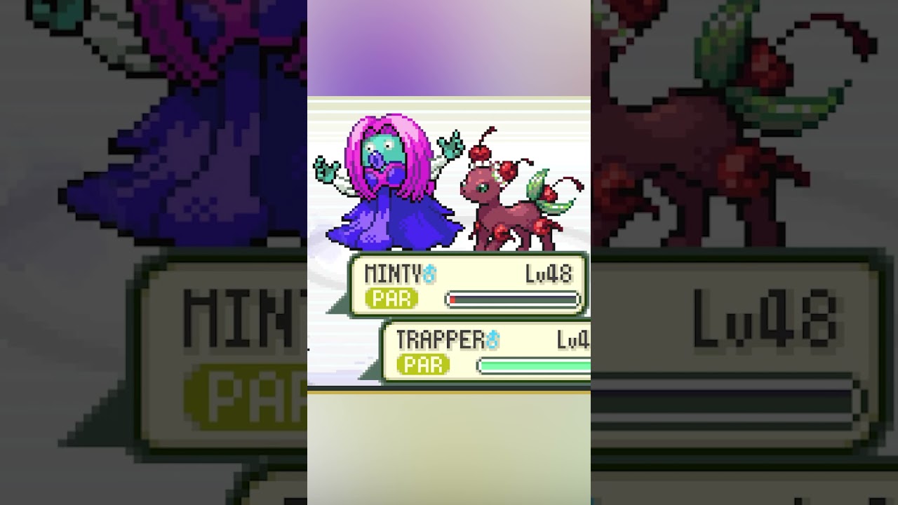 This is Pokemon Sweet