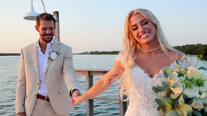 Kaylee + Chris | Official Wedding Video | Their vo...