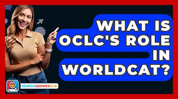 What Is OCLC