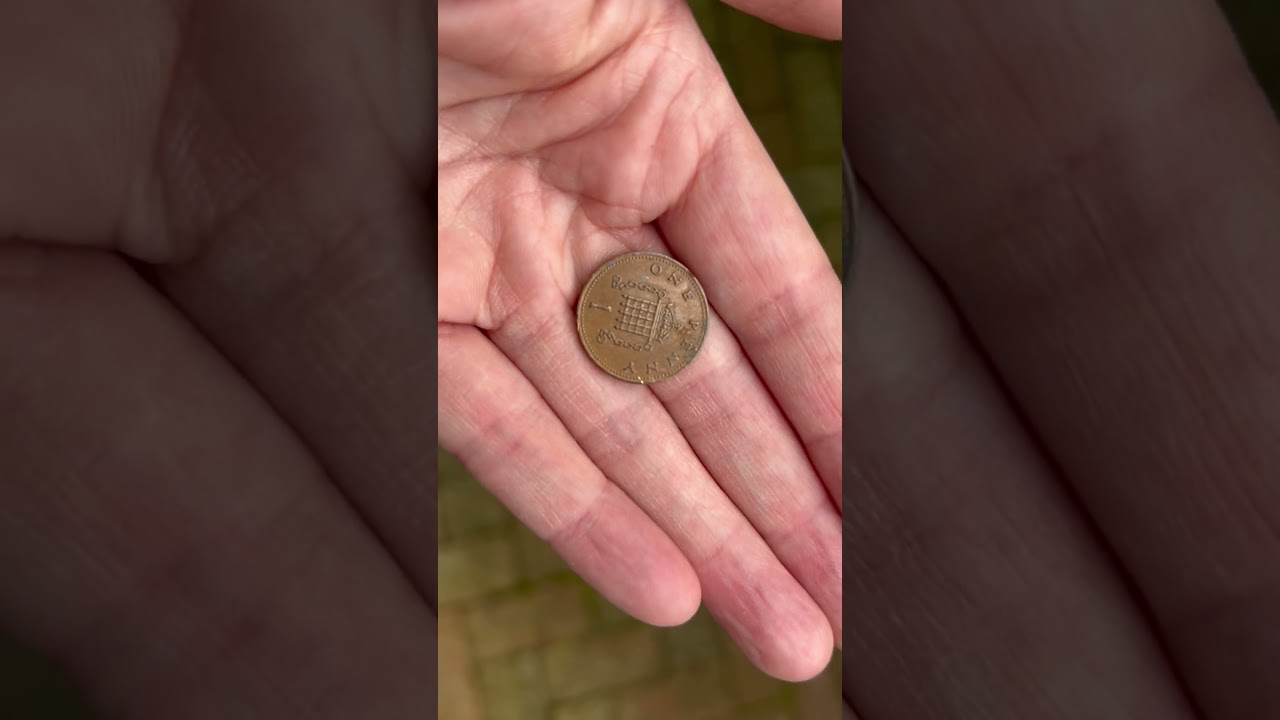 Finding cash on the street 