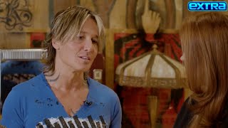 Keith Urban on Touring and FAMILY Life with Nicole Kidman and Daughters