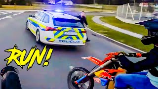 WHAT NOT TO DO ON MOTORCYCLE | COPS vs RIDERS 2024