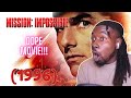 MISSION: IMPOSSIBLE I (1996)  FIRST TIME WATCHING | Tom Cruise | Full Movie Reaction &amp; Review!