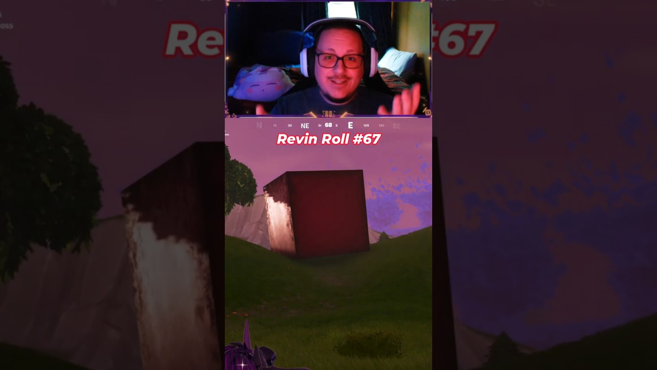 Tracking Revin: Roll 67/114 → Rune 2!