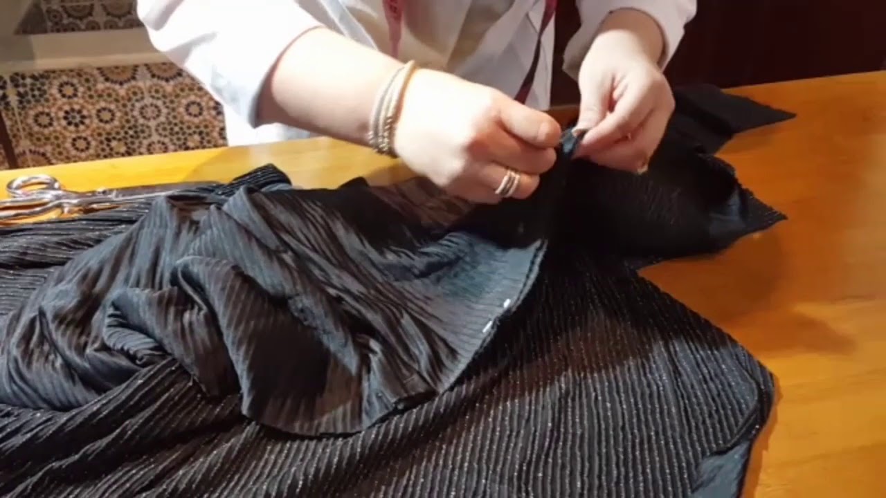 كاب لك سيدتي شعارنا الجديد و الأناقة OMNIA#Traditionnelle#Ecole#اكسبلور