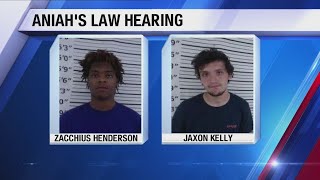 Two arrested after drug deal gone wrong, ask for bond