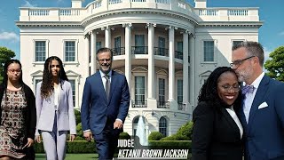 JUDGE Ketanji Brown Jackson Bio | 2 Children, Husband, Marriage, Net Worth, Lifestyle, Parents  💘