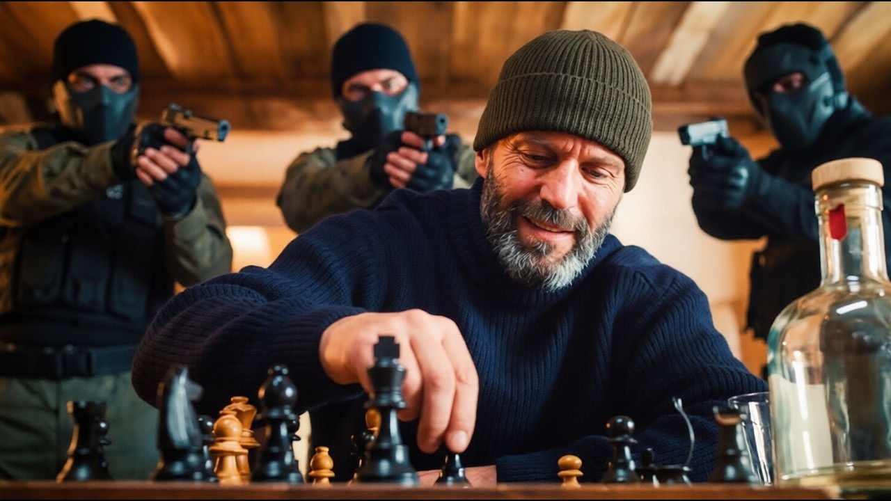 Former Assassin Hiding on Island Forced to Protect a Dying Girl