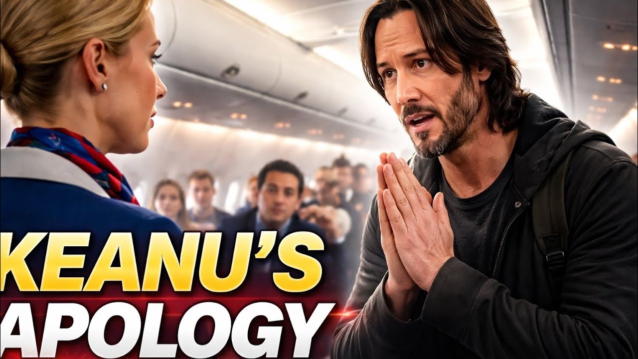 From Anger to Apology: The Plane Incident That Changed Everything