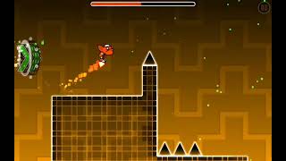 Save This Wrld -By Exyl Geometry Dash Layout Made By Me