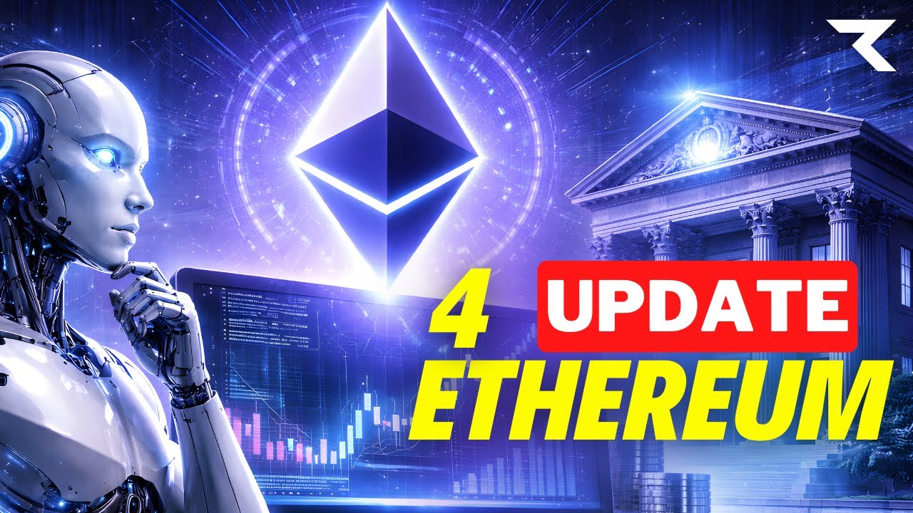 4 Alasan Ethereum (ETH) Bangkit? AI, Privacy, Quantum, Institusi | Indonesia