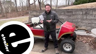 etrailer | OptiMate 3 Smart Battery Charger Feature Review