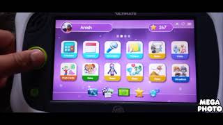 leappad ultimate homepage 