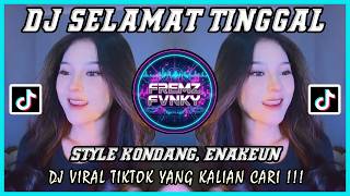 DJ SELAMAT TINGGAL FIVE MINUTES - DJ FULLBASS - DJ TIKTOK TERBARU 2026