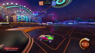 [Rocket League] Ranked gemischt mit turnier Vorbereitung | Craffox [PS4]